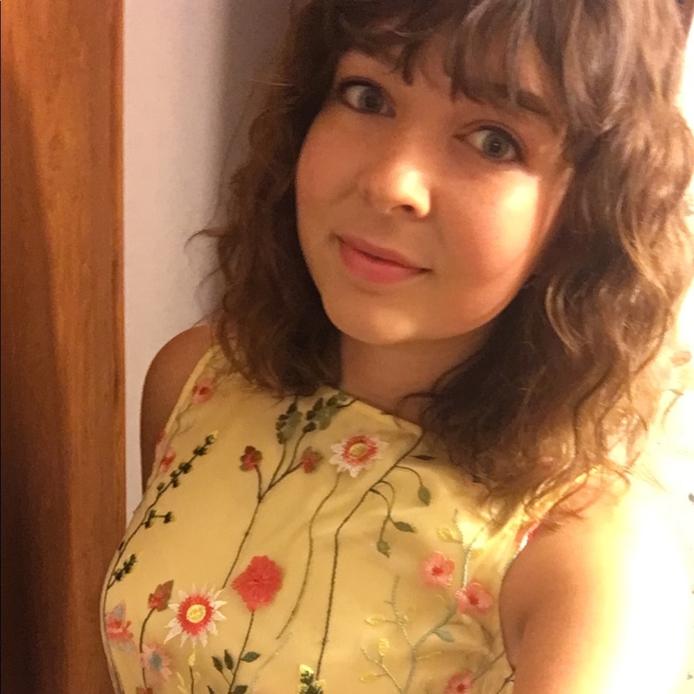 Meet your Posher, Blakely